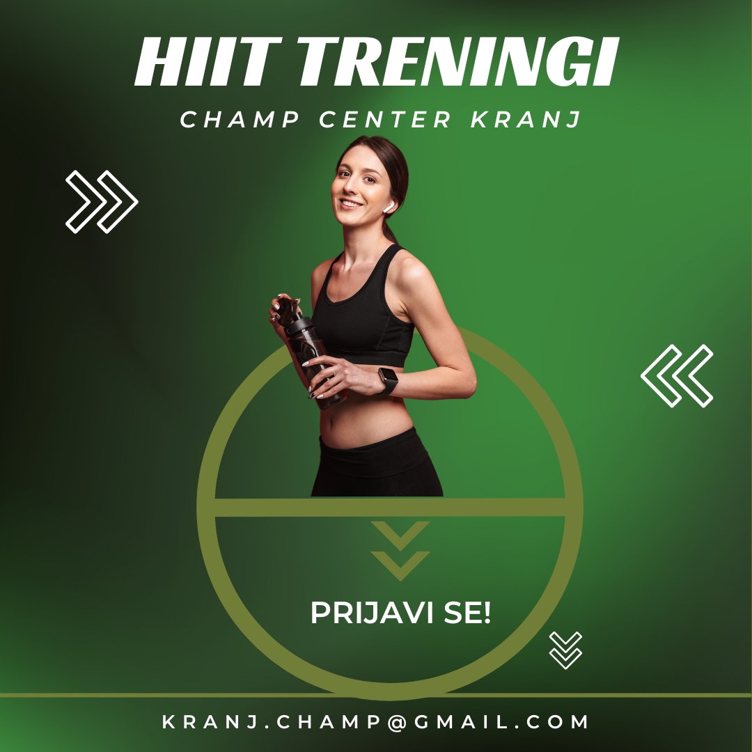 HIIT 23 Your Story Instagram Post Square