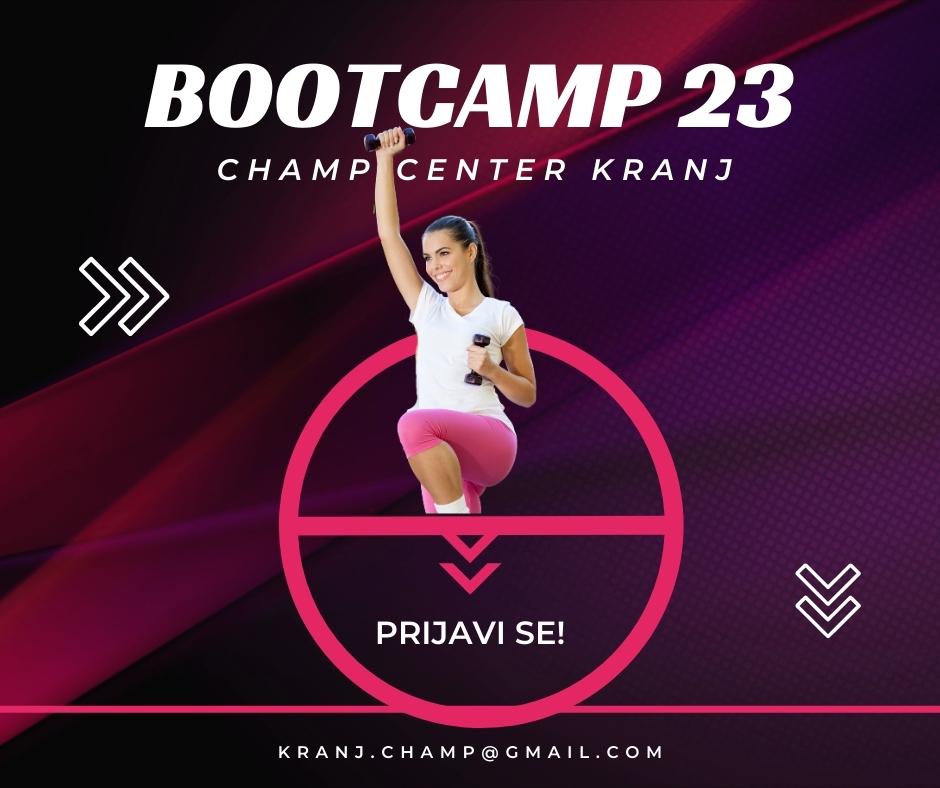 bootcamp 23